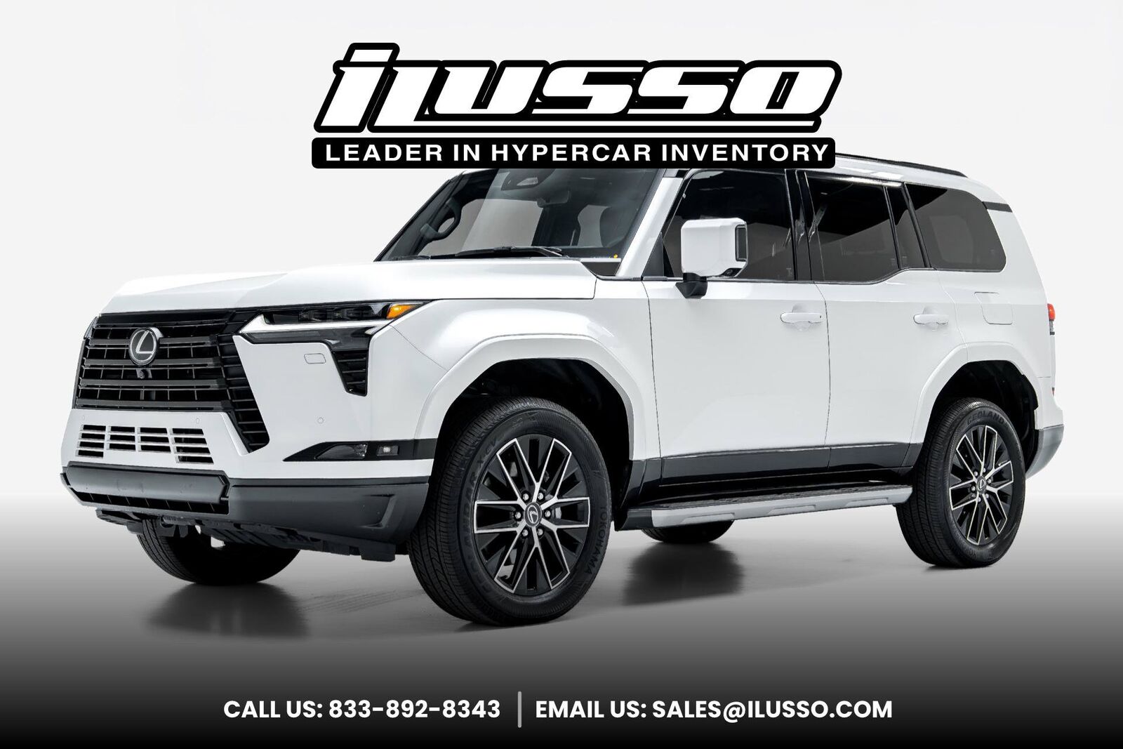 2024 LEXUS GX