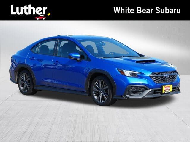 2023 SUBARU WRX