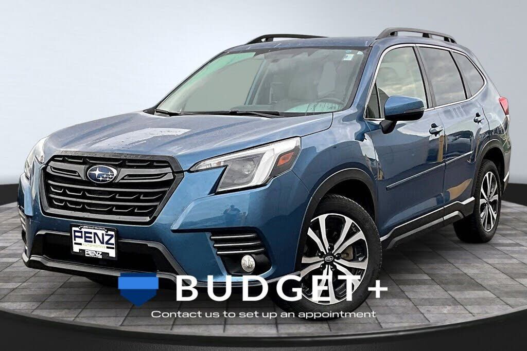 2023 SUBARU Forester