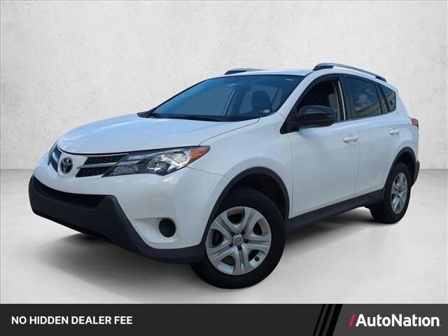 2014 TOYOTA RAV4