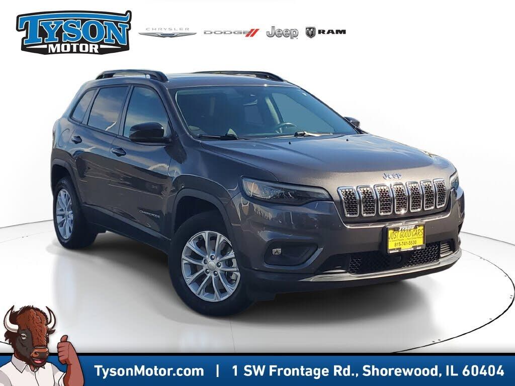 2022 JEEP Cherokee