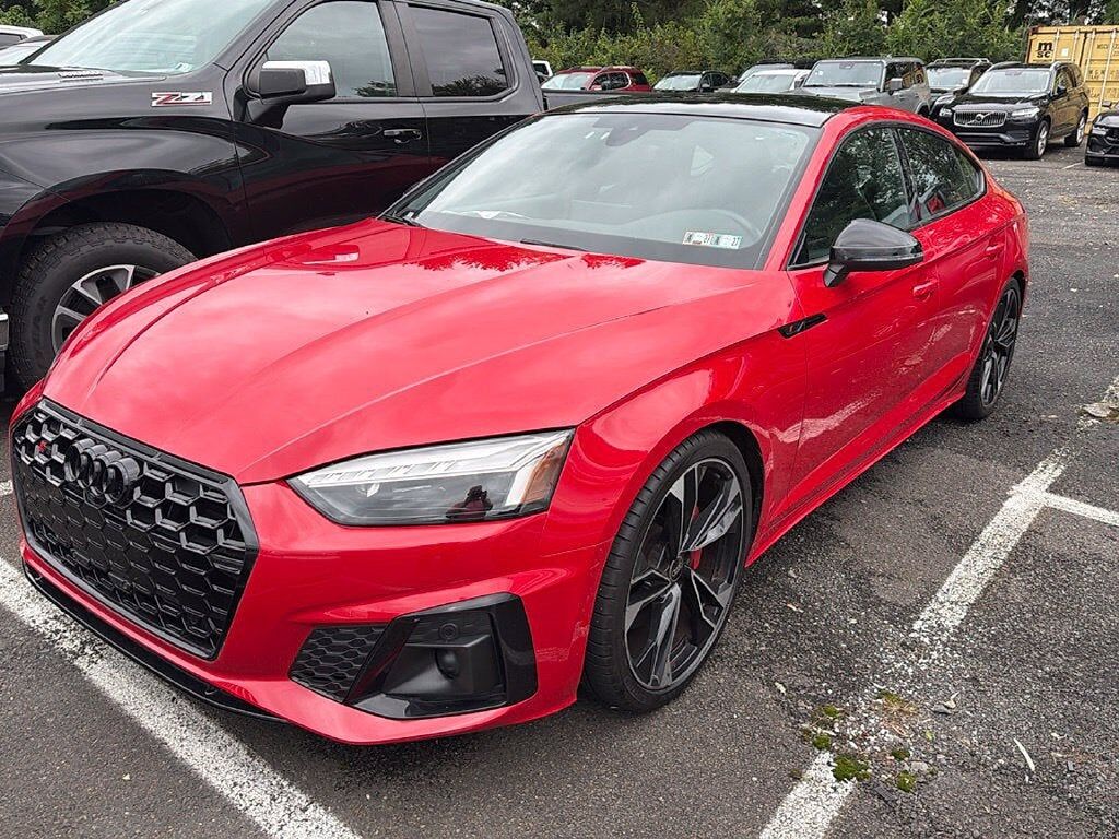 2023 AUDI S5