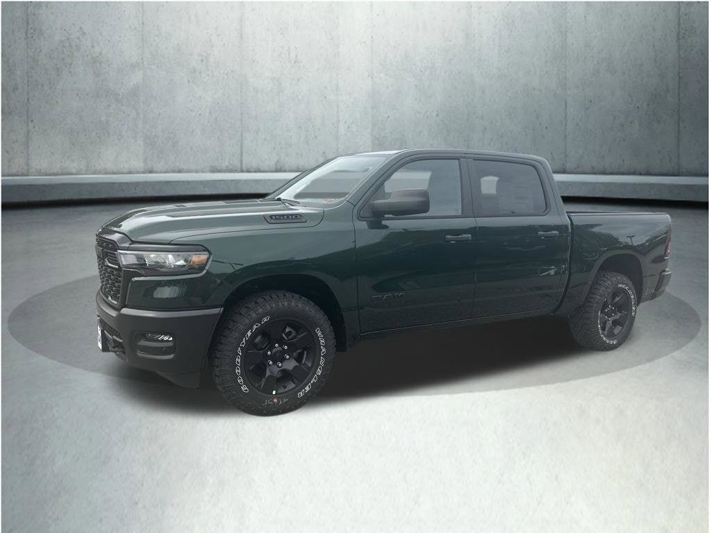 2027 RAM 1500