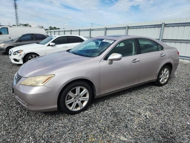 2008 LEXUS ES