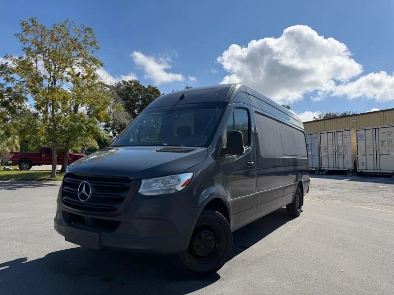 2019 Mercedes-Benz Sprinter