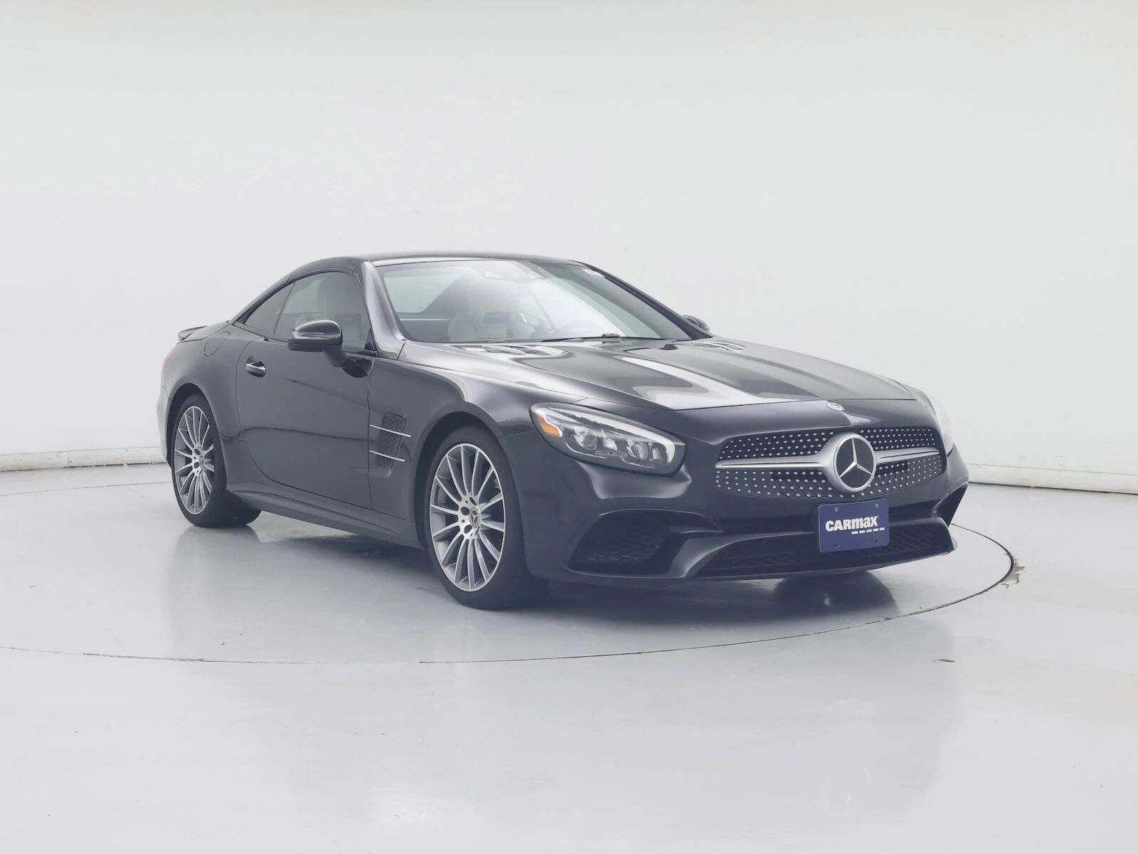 2019 Mercedes-Benz SL-Class