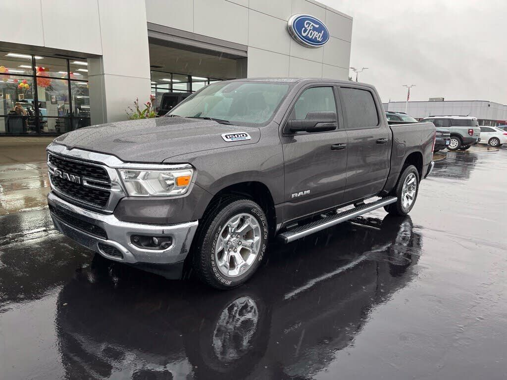 2023 RAM 1500