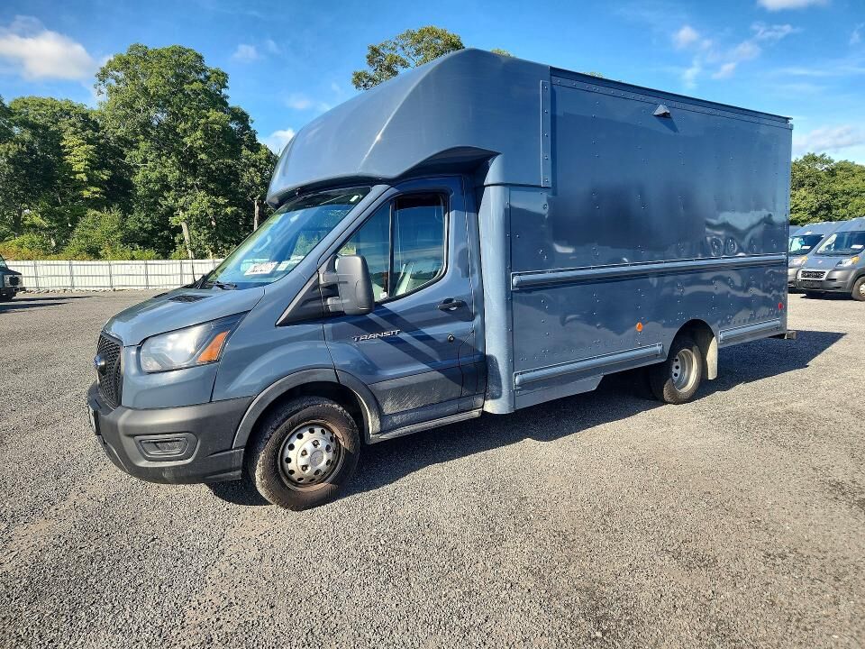 2021 FORD Transit
