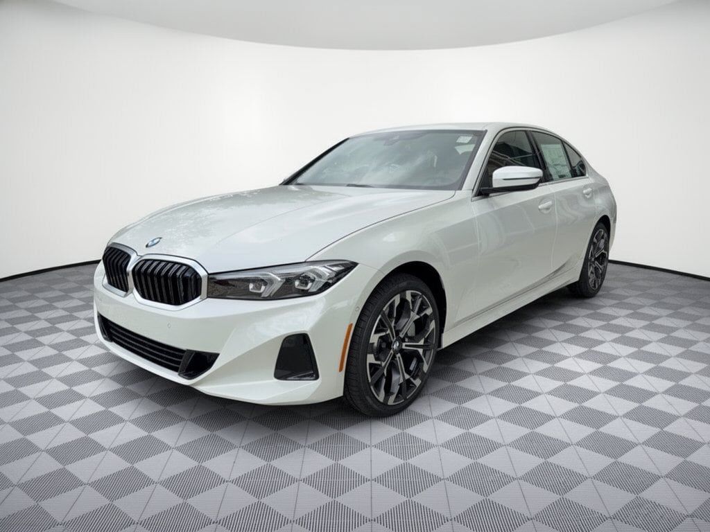 2026 BMW 3 Series