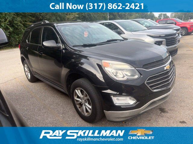 2017 CHEVROLET Equinox