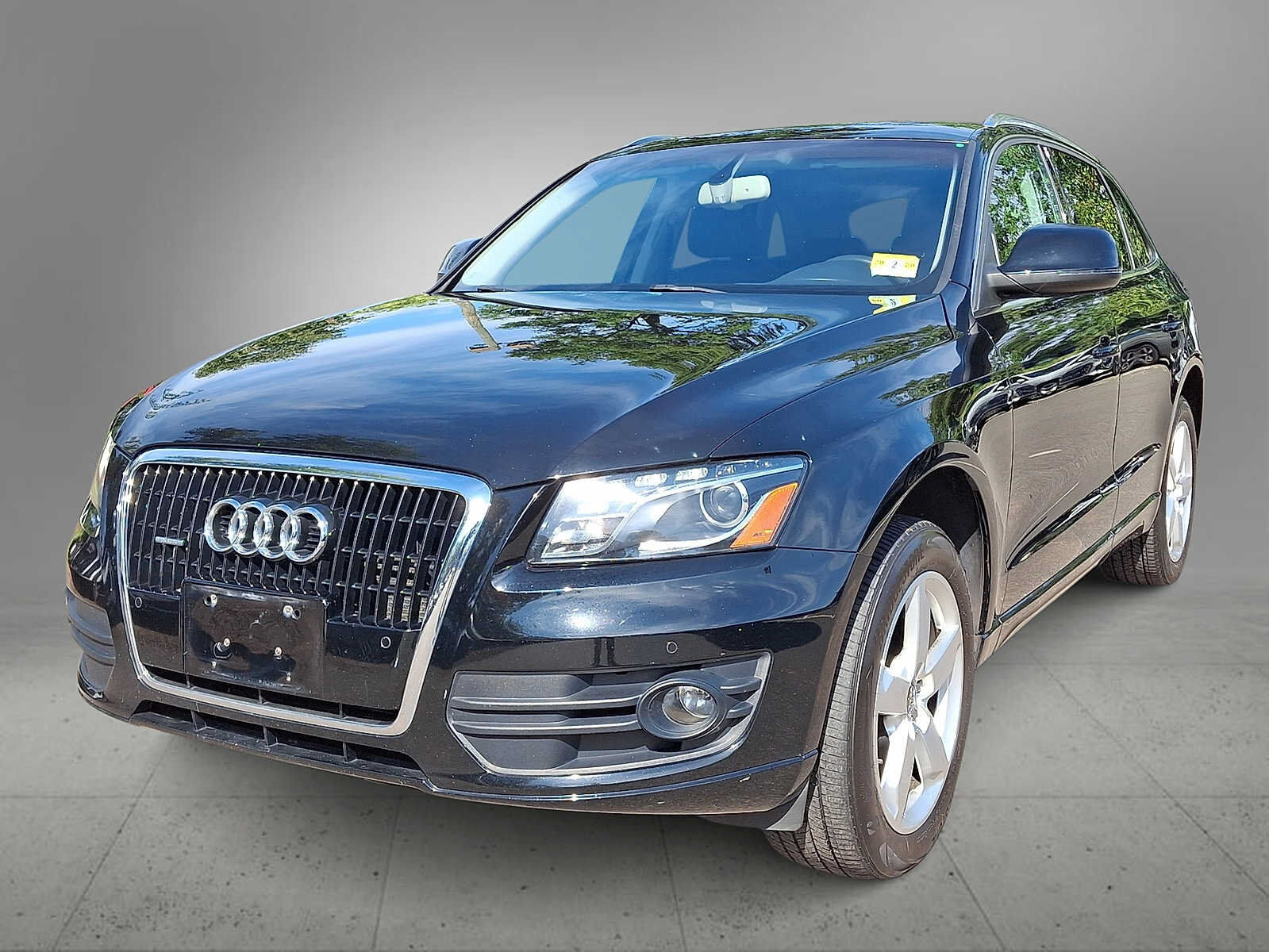 2010 AUDI Q5