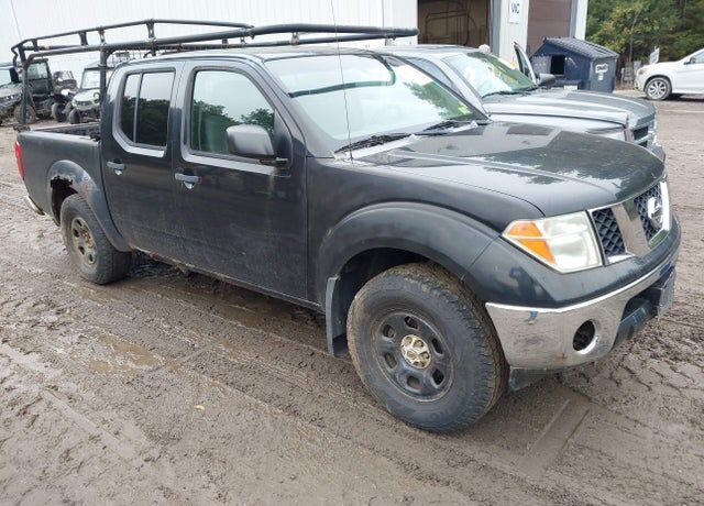 2007 NISSAN Frontier