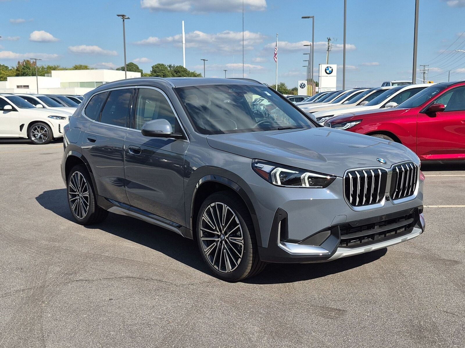 2027 BMW X1
