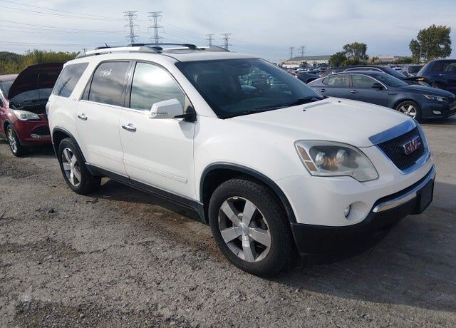 2012 GMC Acadia