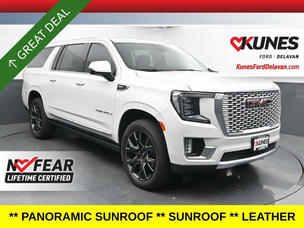 2023 GMC Yukon XL