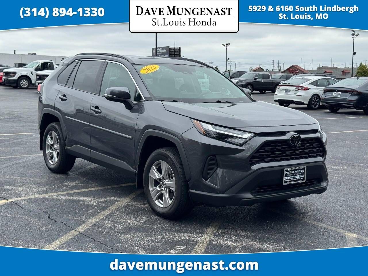 2023 TOYOTA RAV4