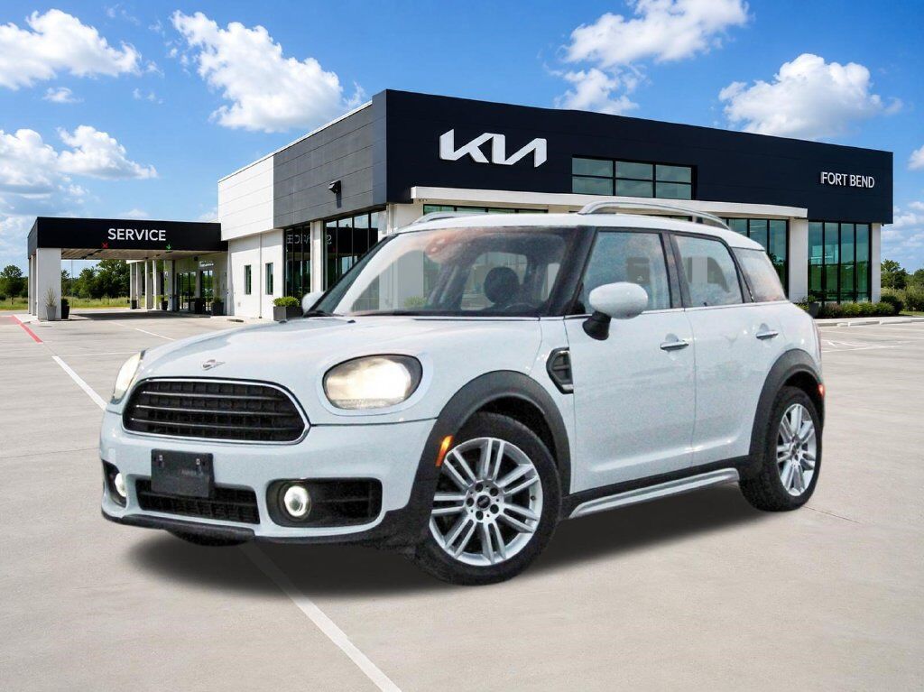 2020 MINI Countryman