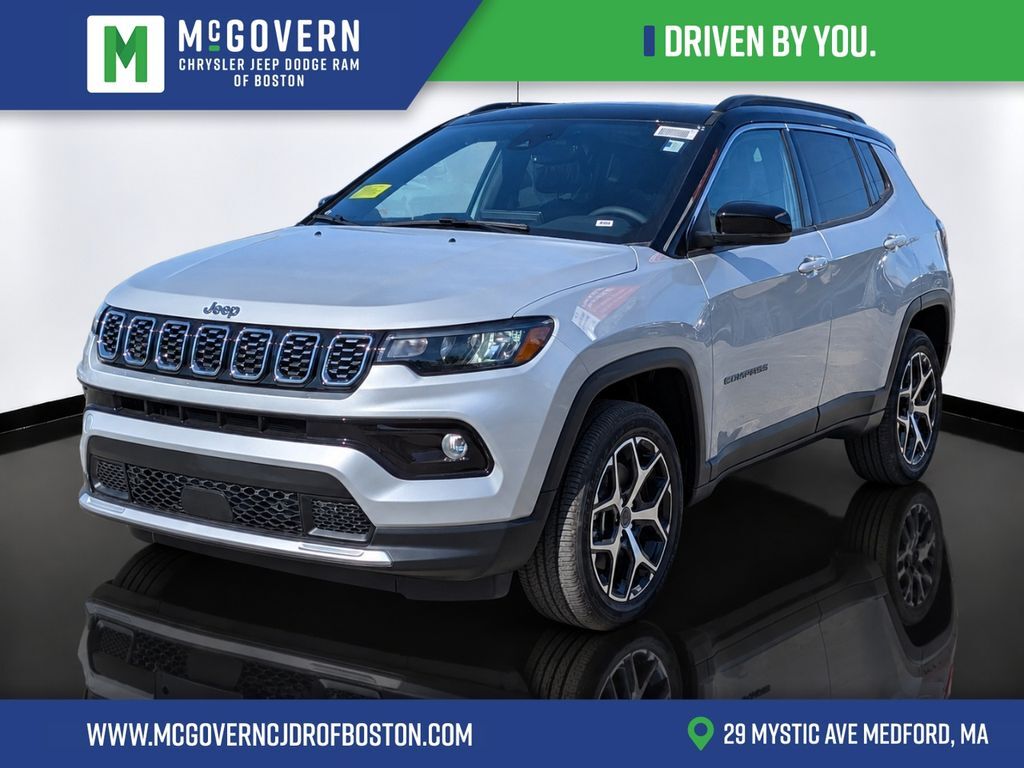 2026 JEEP Compass