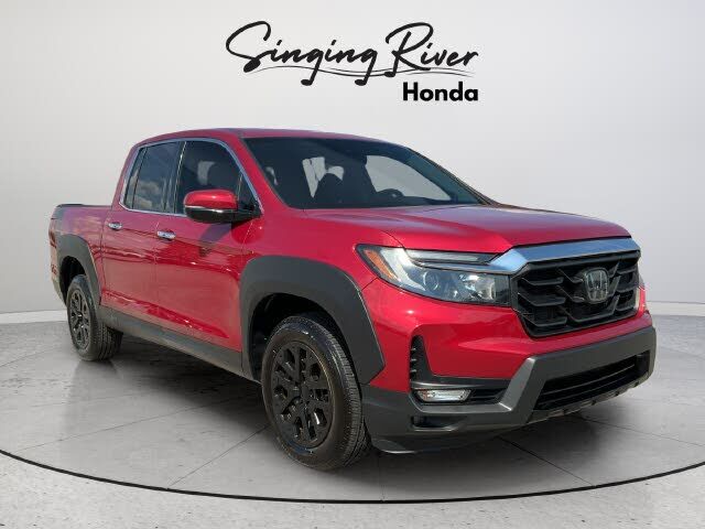 2022 HONDA Ridgeline