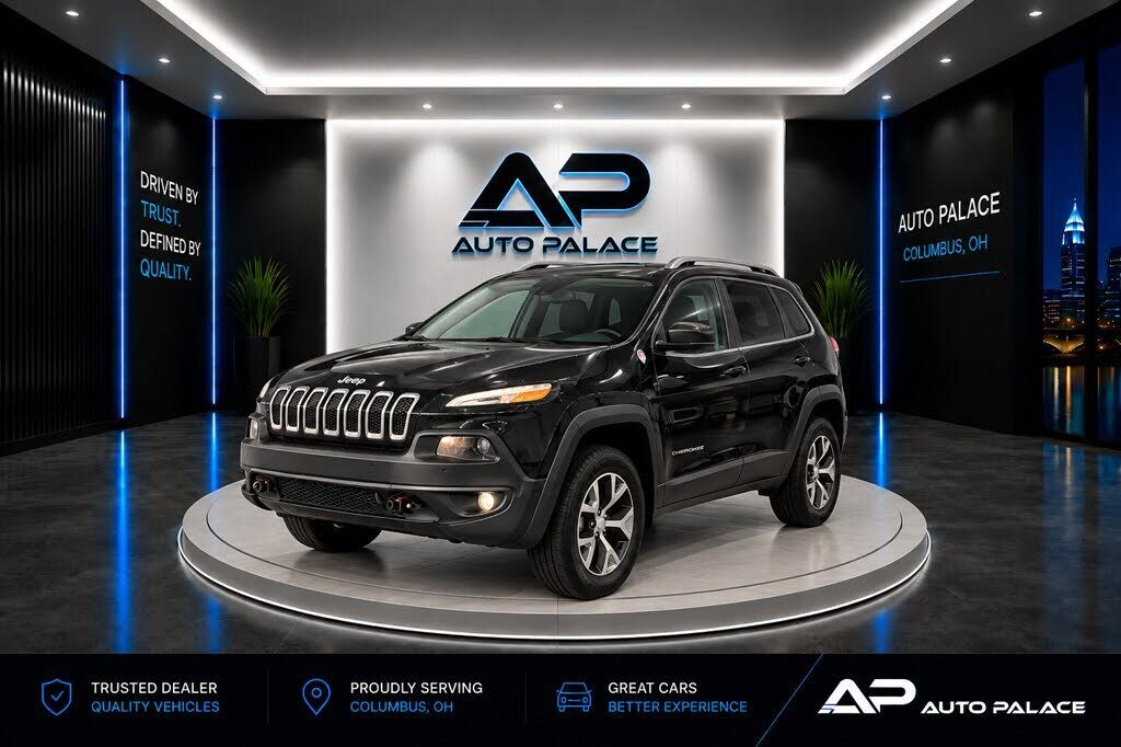 2018 JEEP Cherokee