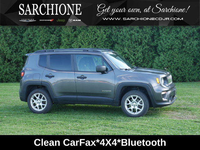2019 JEEP Renegade