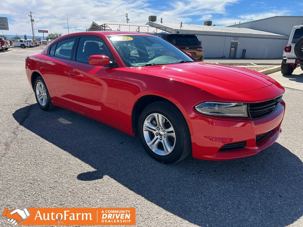 2022 DODGE Charger