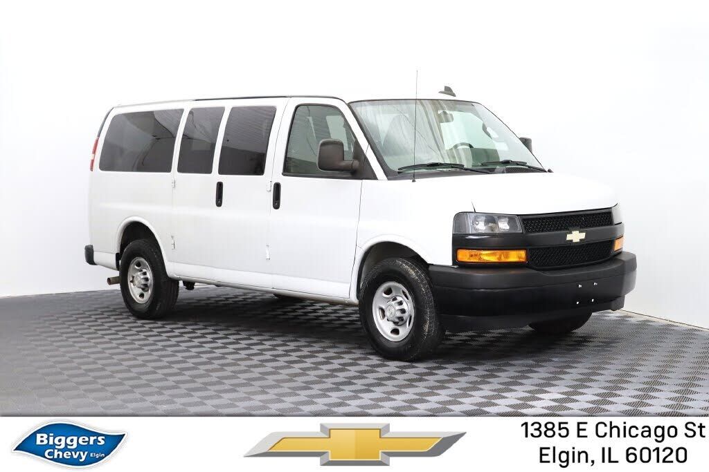 2019 CHEVROLET Express