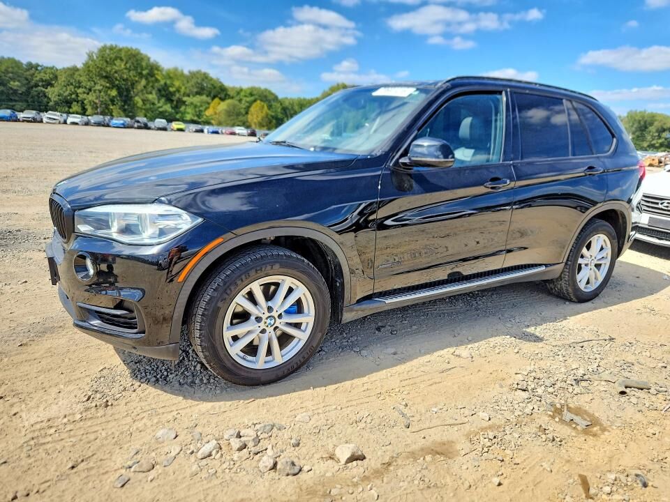 2015 BMW X5