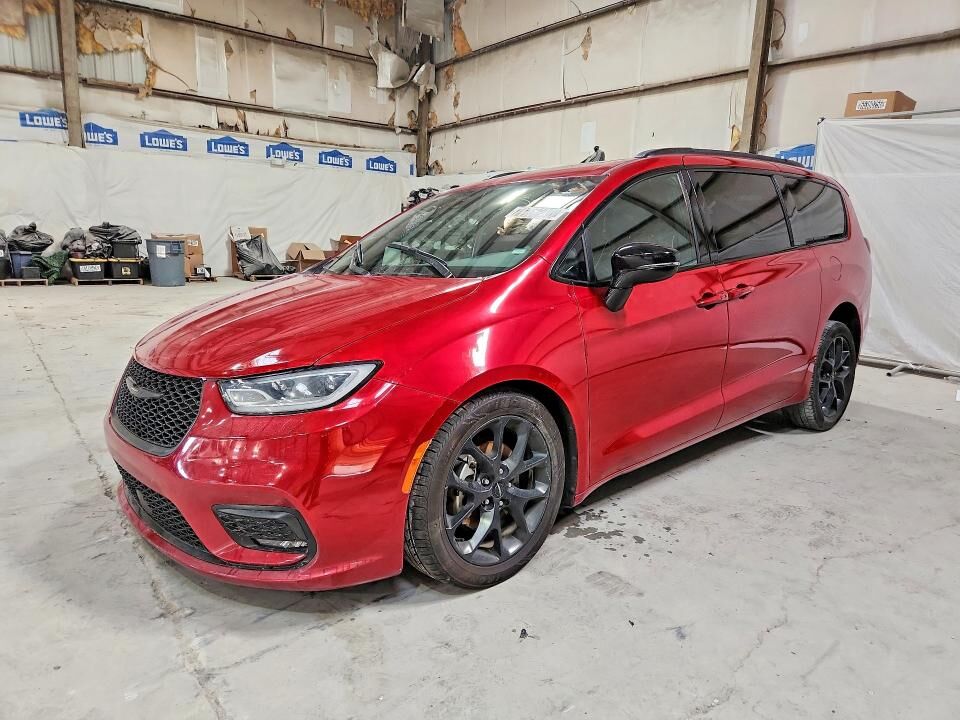 2025 CHRYSLER Pacifica