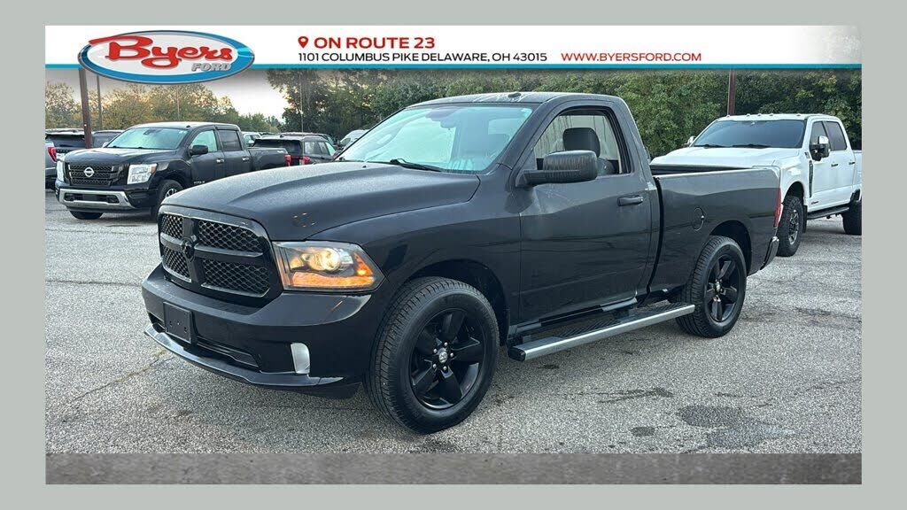 2014 RAM 1500