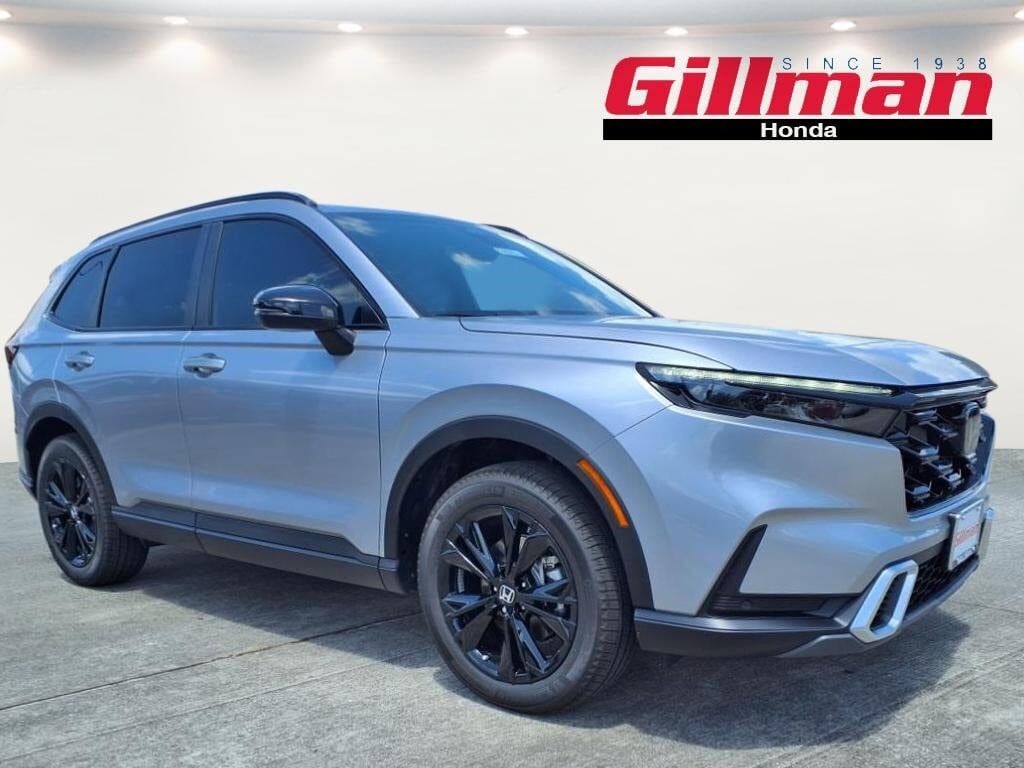 2027 HONDA CR-V