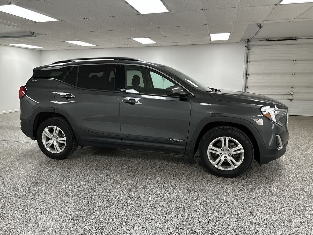 2020 GMC Terrain