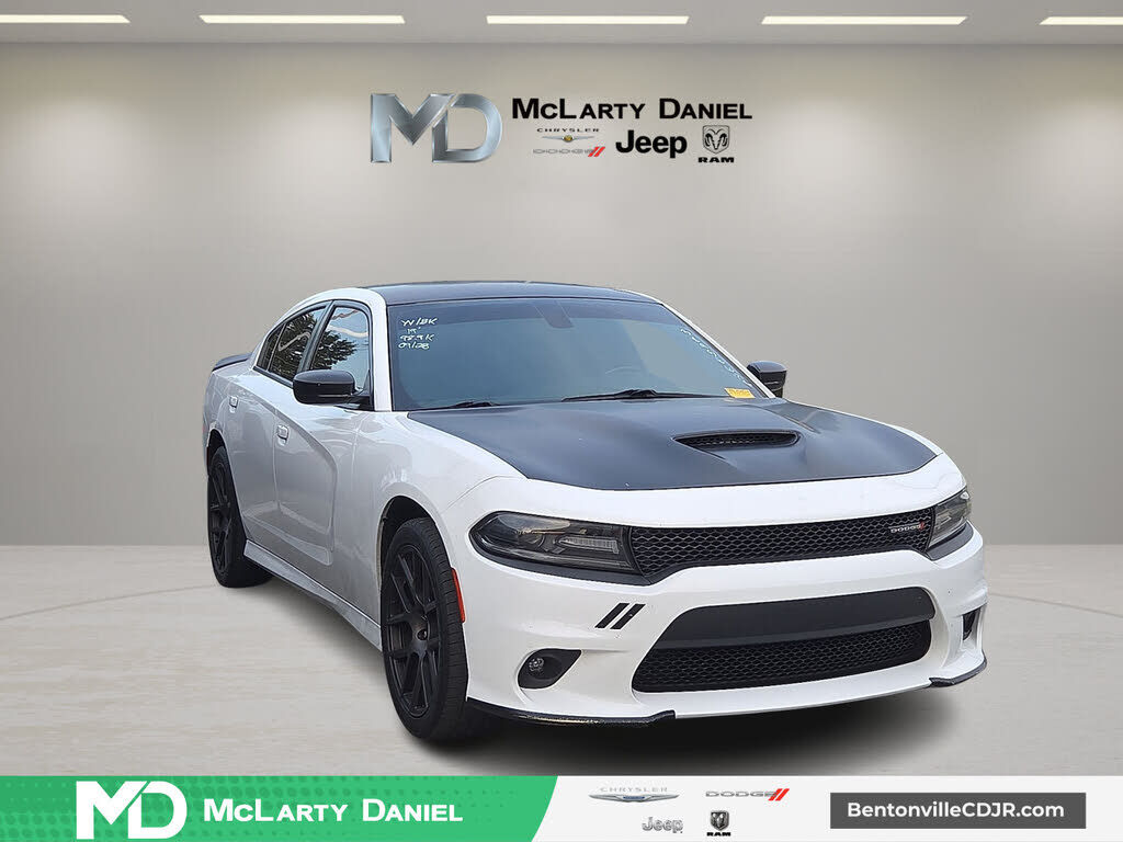 2019 DODGE Charger