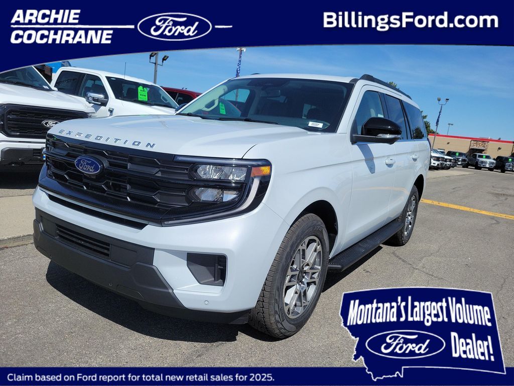 2026 FORD Expedition