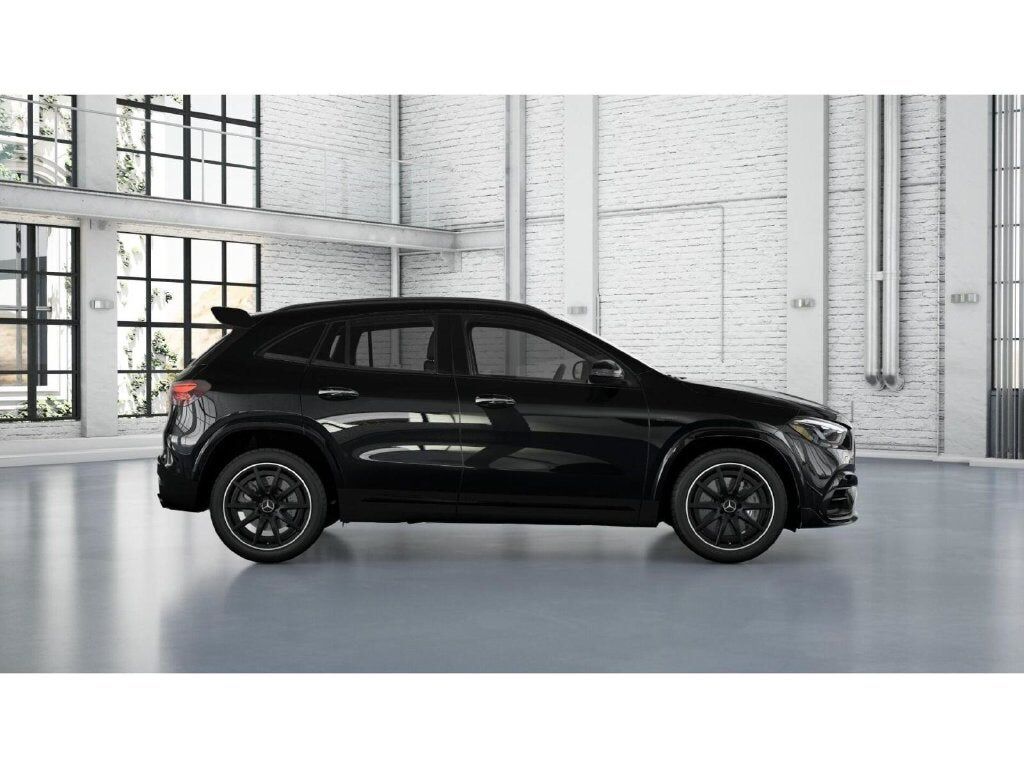 2026 Mercedes-Benz GLA-Class