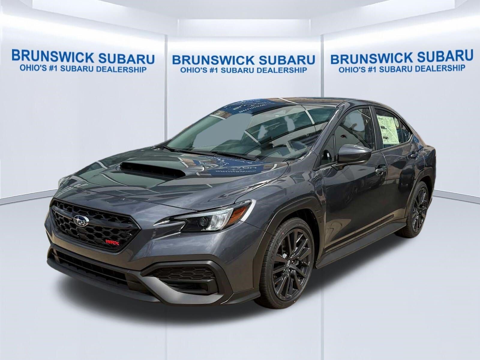 2026 SUBARU WRX
