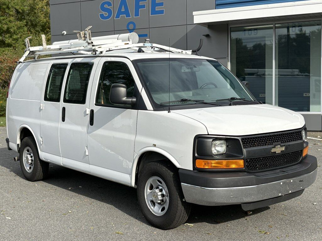 2014 CHEVROLET Express