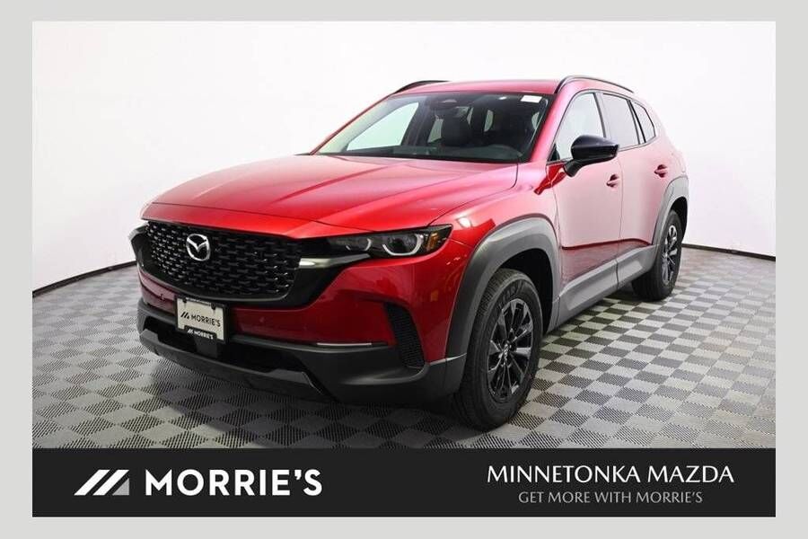 2026 MAZDA CX-50