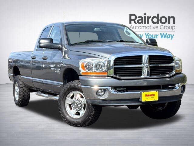 2006 DODGE Ram