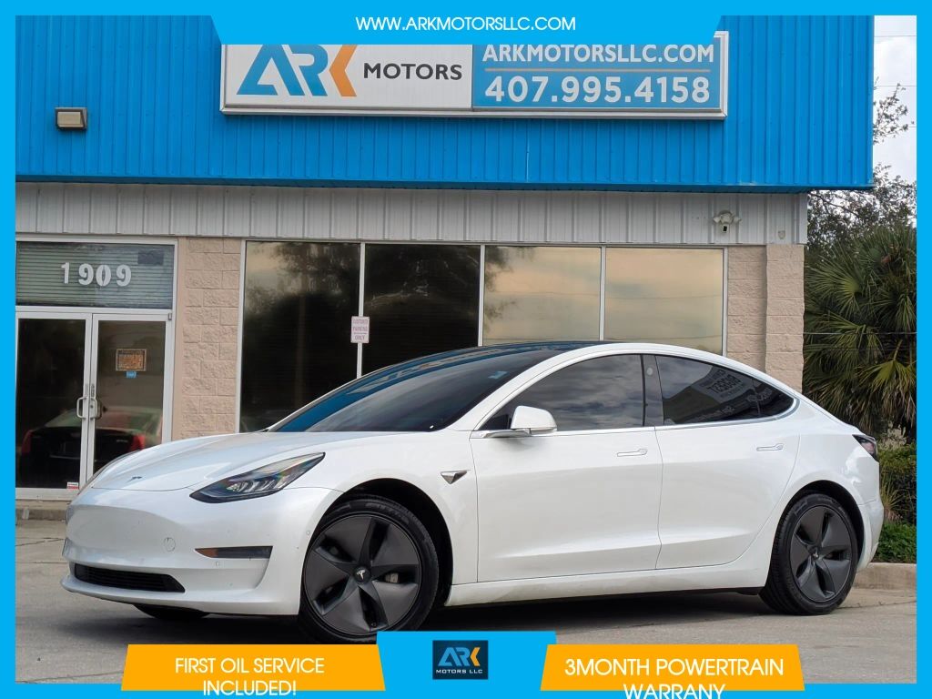 2019 TESLA Model 3
