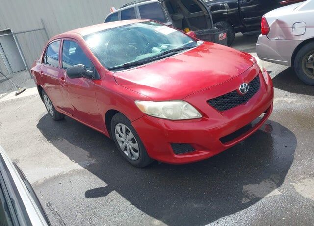 2009 TOYOTA Corolla