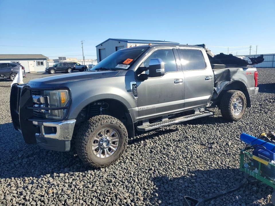 2019 FORD F-250