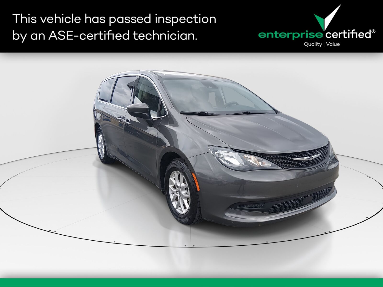 2023 CHRYSLER Voyager