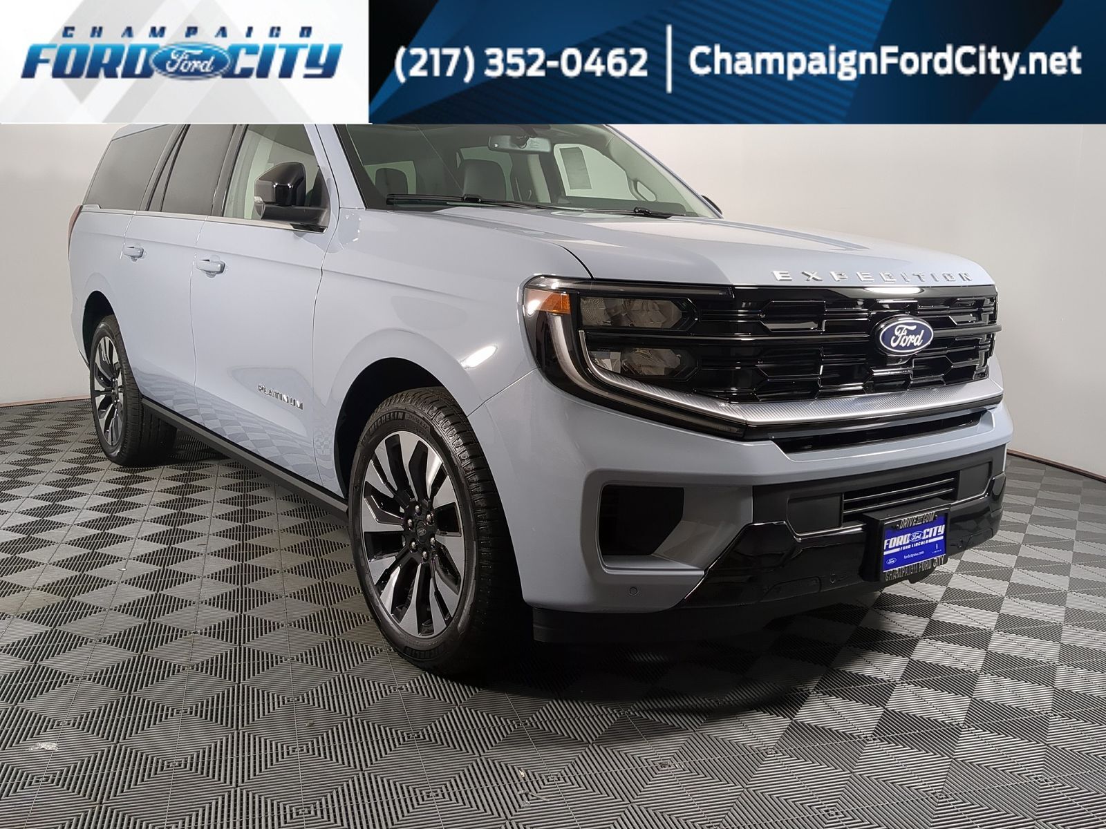 2027 FORD Expedition