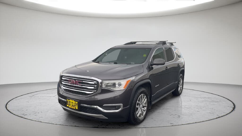 2017 GMC Acadia