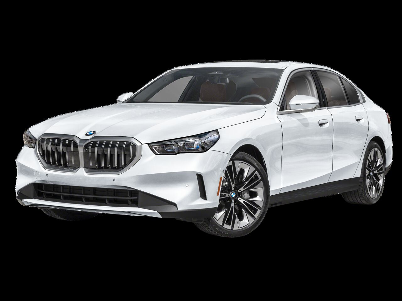 2026 BMW 5 Series