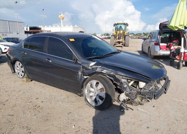 2008 HONDA Accord