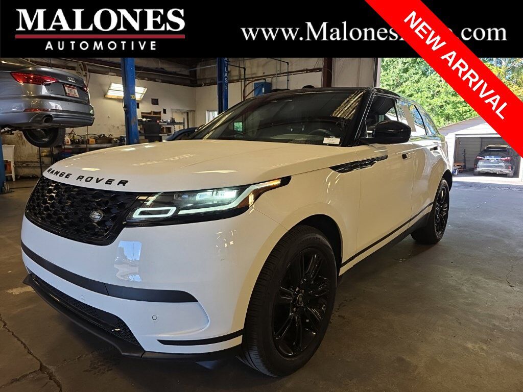 2022 LAND ROVER Range Rover Velar