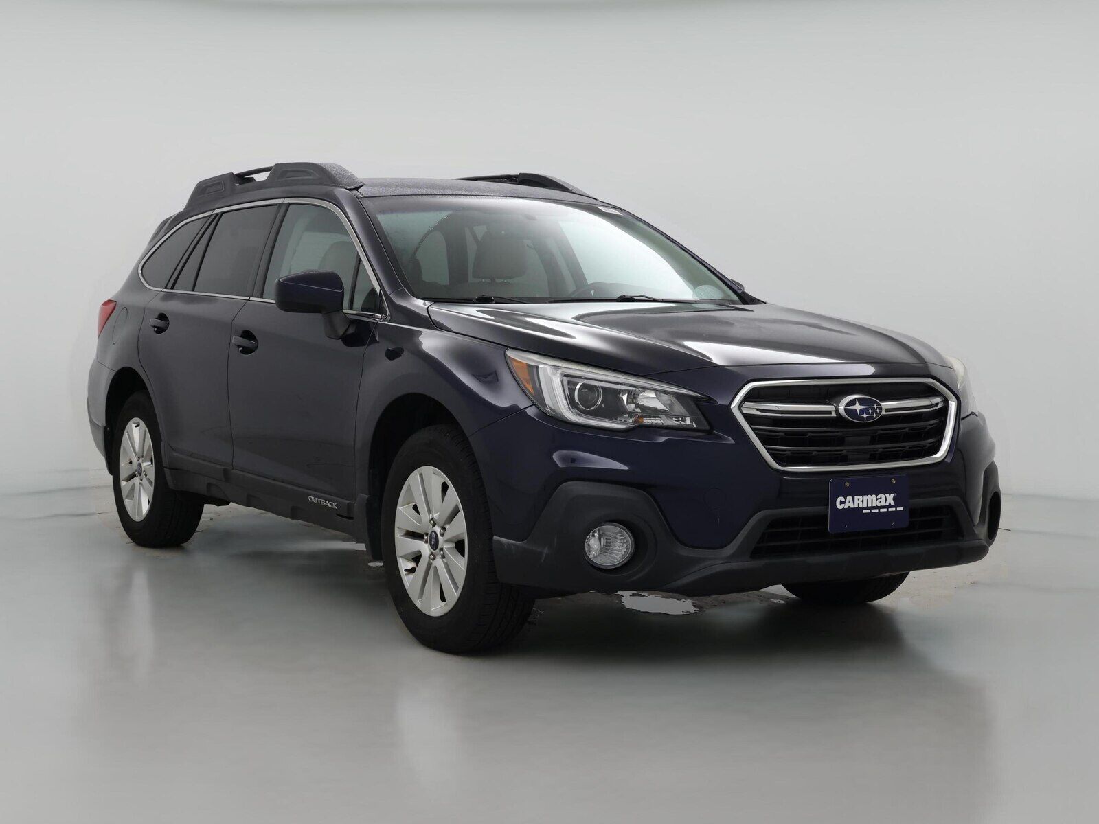 2018 SUBARU Outback