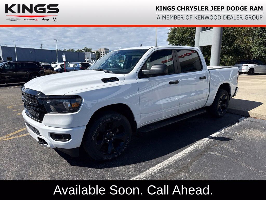 2023 RAM 1500